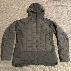 Mountain Hardware Women’s Stretchdown Jacket / Puffy Jacket